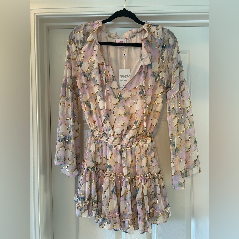 Buddy Love Long Sleeved Dress